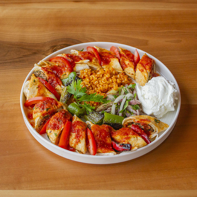 Çorlu Beyti Kebabı